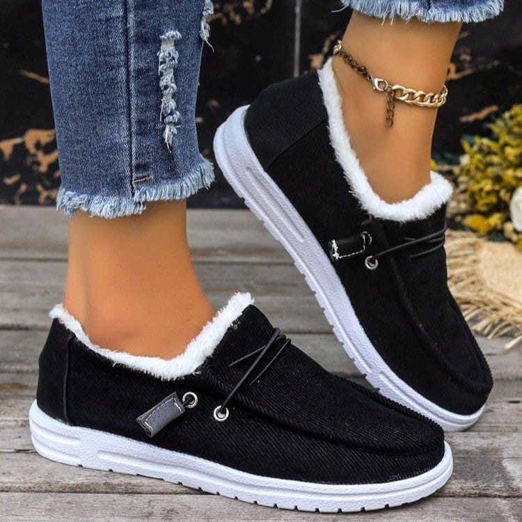 Clean Tall Boots