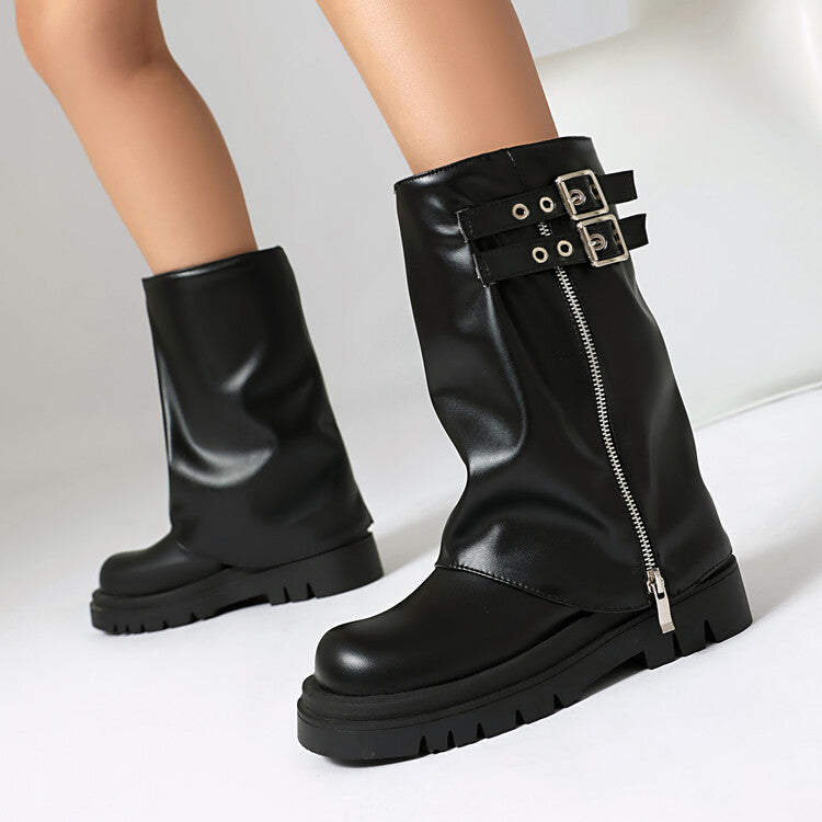 Weekend Tall Boots