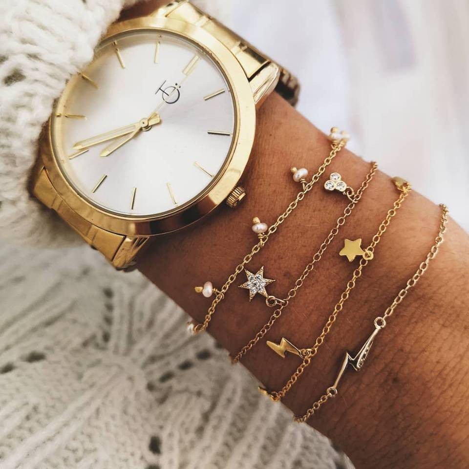 Travel Textured Jewelry