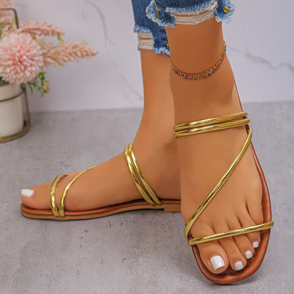 Breezy Platform Sandals