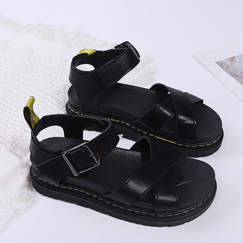 Everyday Raffia Sandals