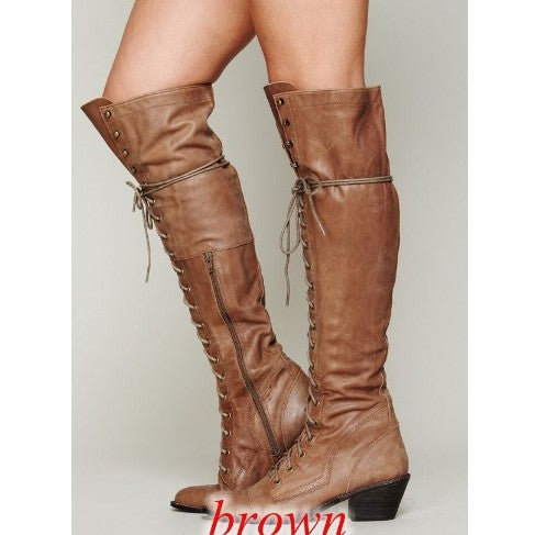 Brunch Tall Boots
