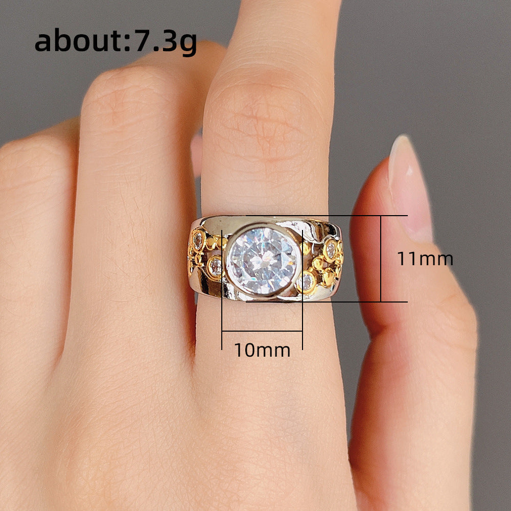 Modern Romantic Jewelry