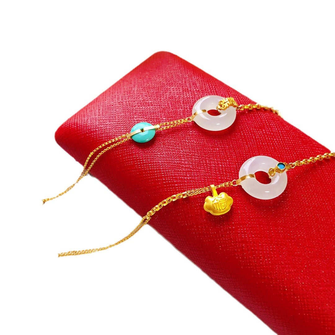 Light Crystal Jewelry