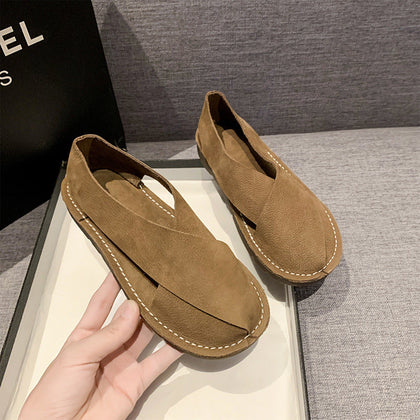 Beach Lace-Up Sandals