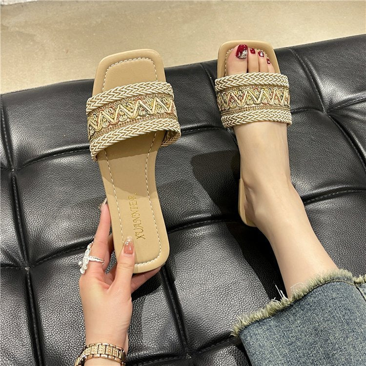Comfortable Thong Sandals