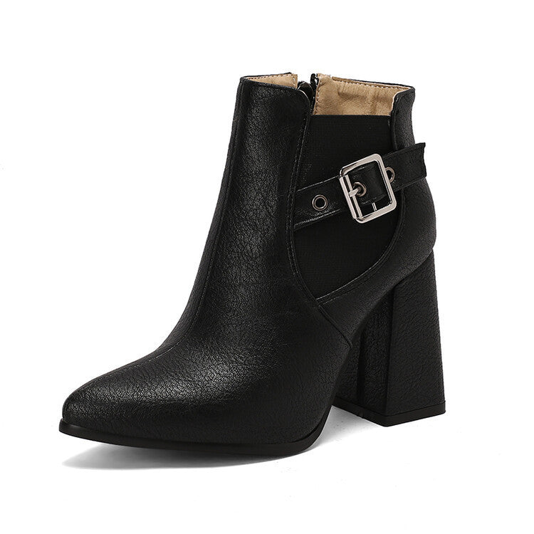 Classic Western Boots