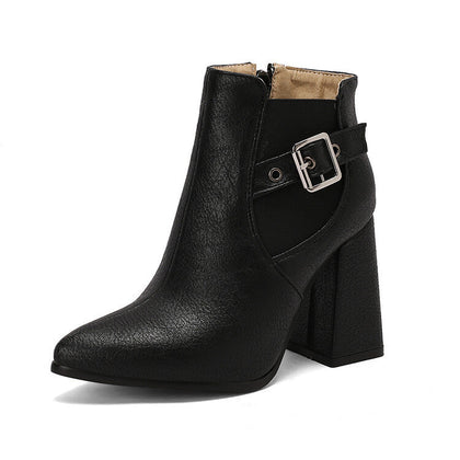 Classic Western Boots