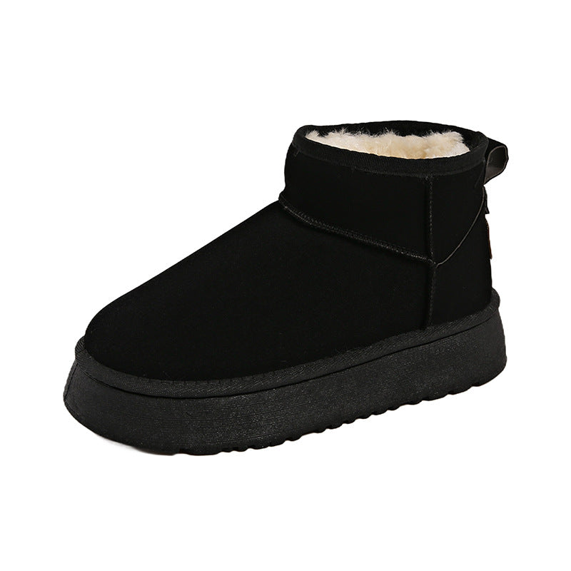 Everyday Suede Boots