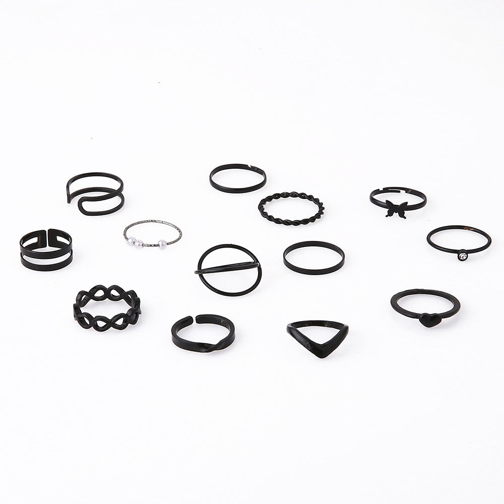 Effortless Textured Set