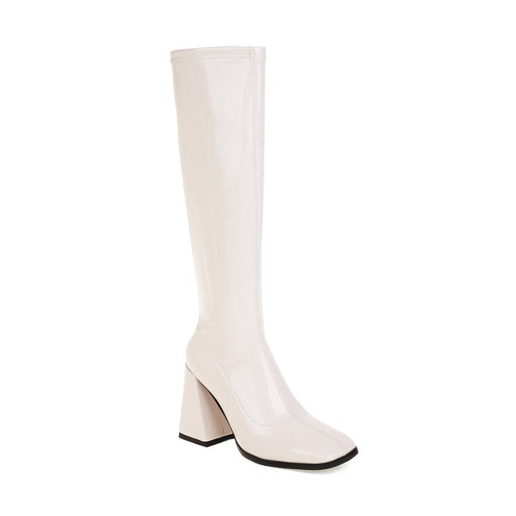 Breezy Faux-Suede Boots