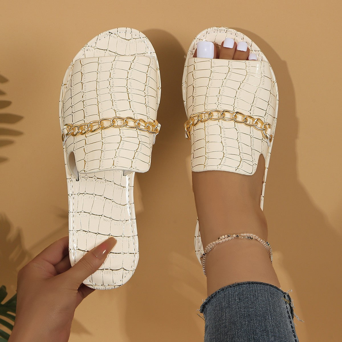 Timeless Thong Sandals