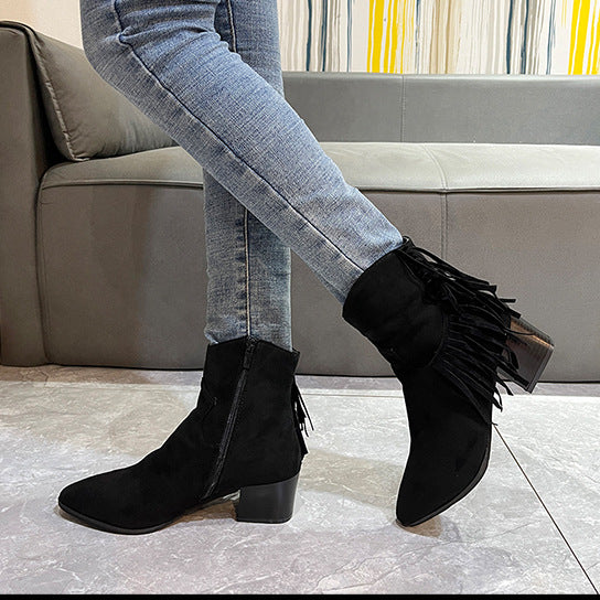 Comfortable Soft Boots