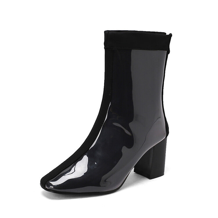 Light Riding Boots