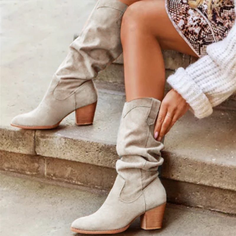 Summer Minimal Boots