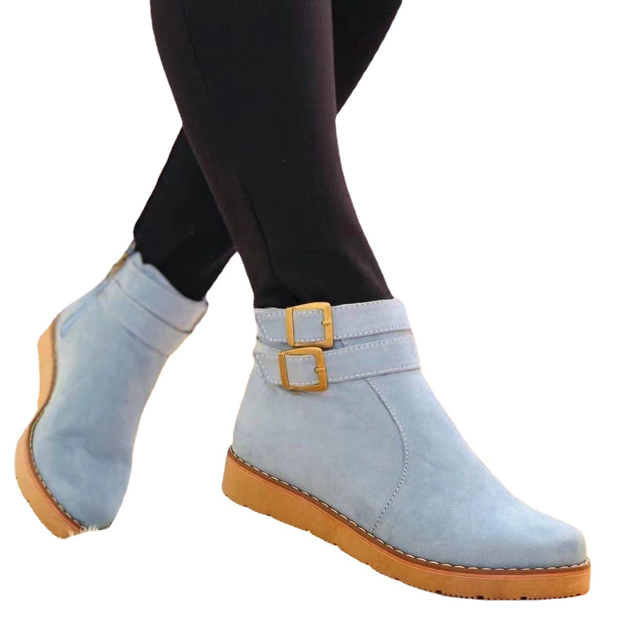 Soft Warm Boots