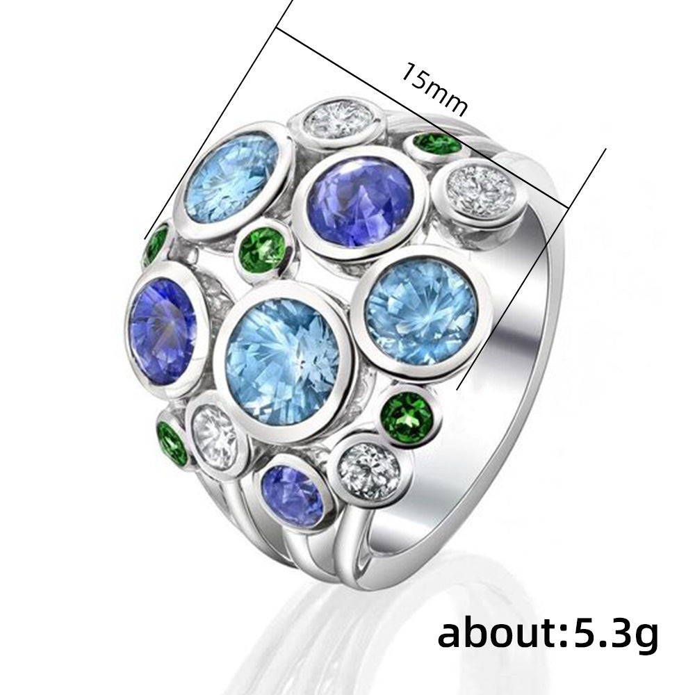 Graceful Crystal Jewelry