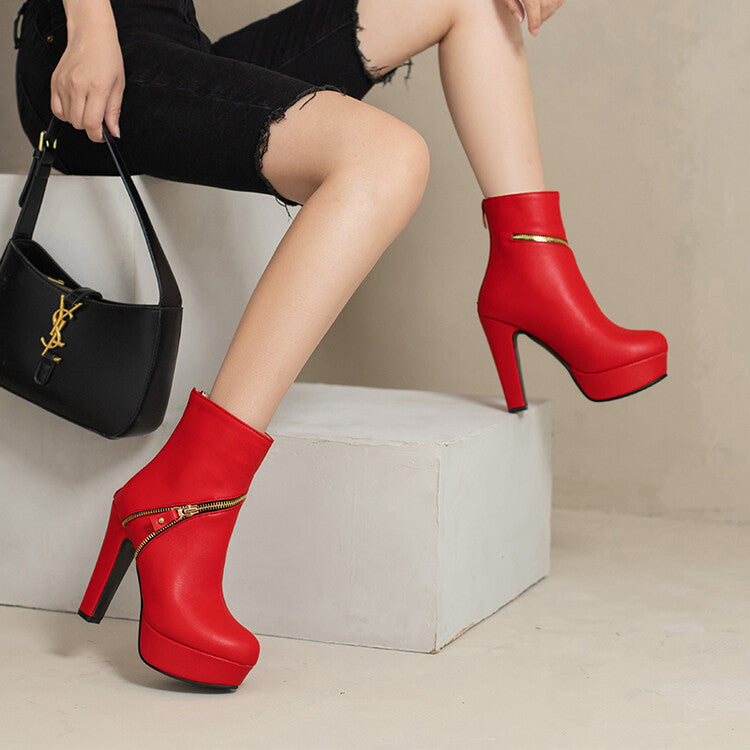 Classic Vintage Boots