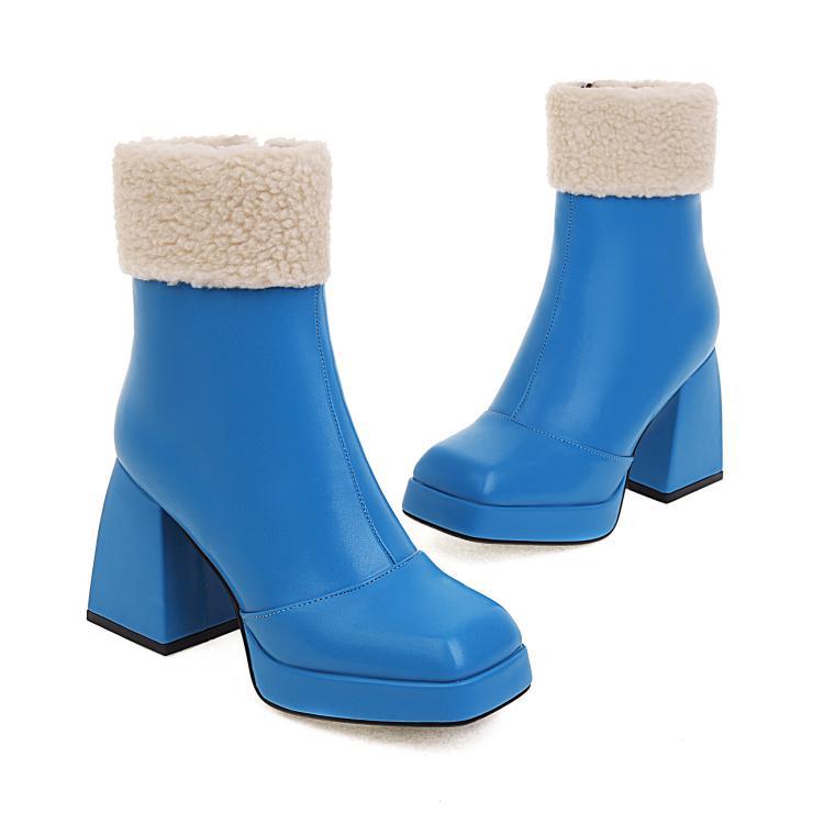 Relaxed Chelsea Boots
