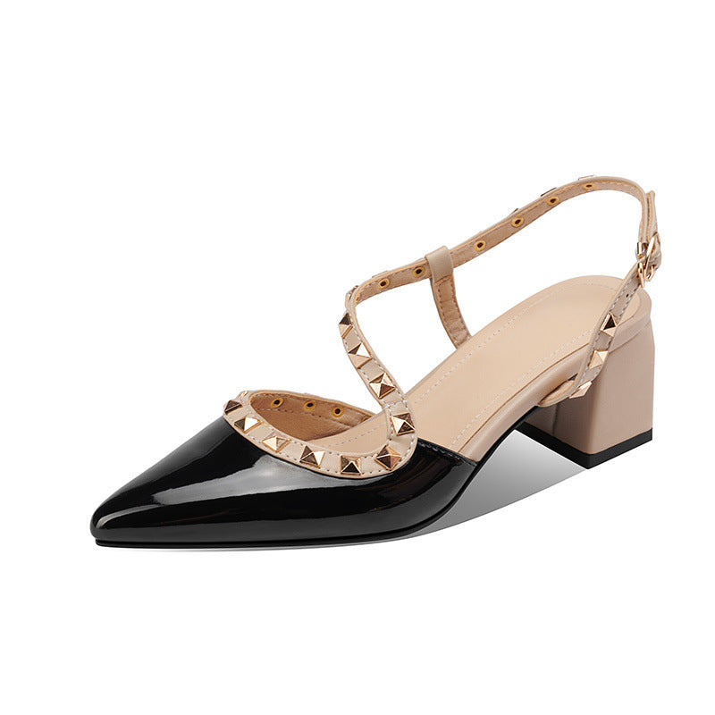 Modern Platform Sandals