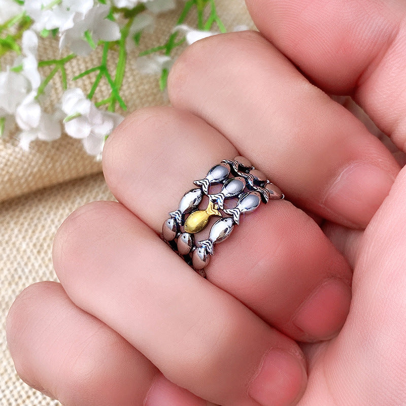 Simple Woven Jewelry