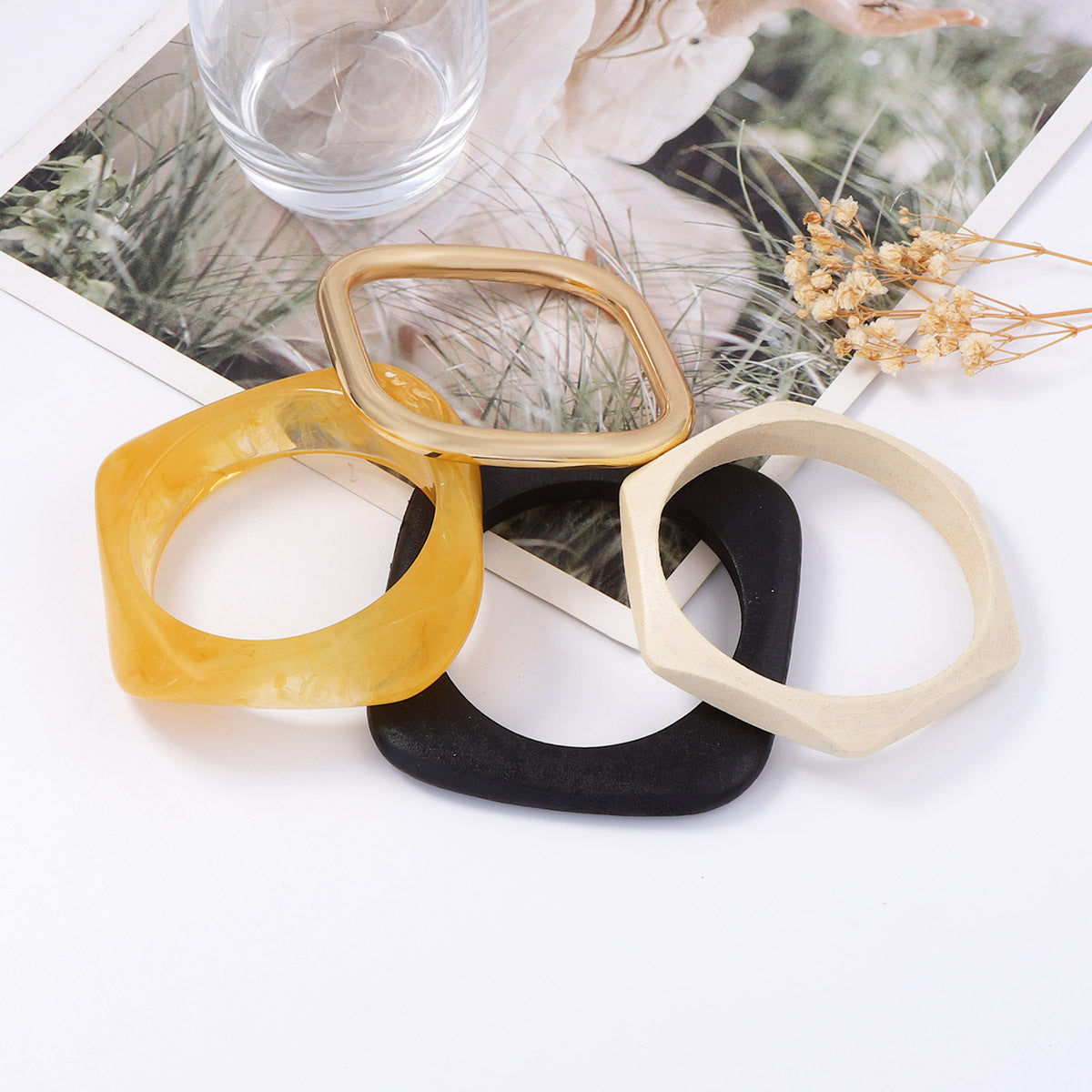 Natural Bracelet Jewelry