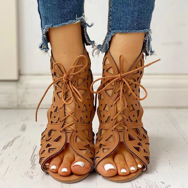 Fresh Woven Sandals