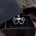 Romantic Silver Jewelry