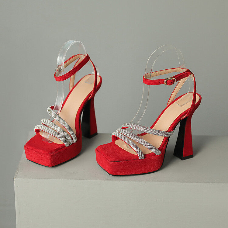 Fresh Soft Sandals