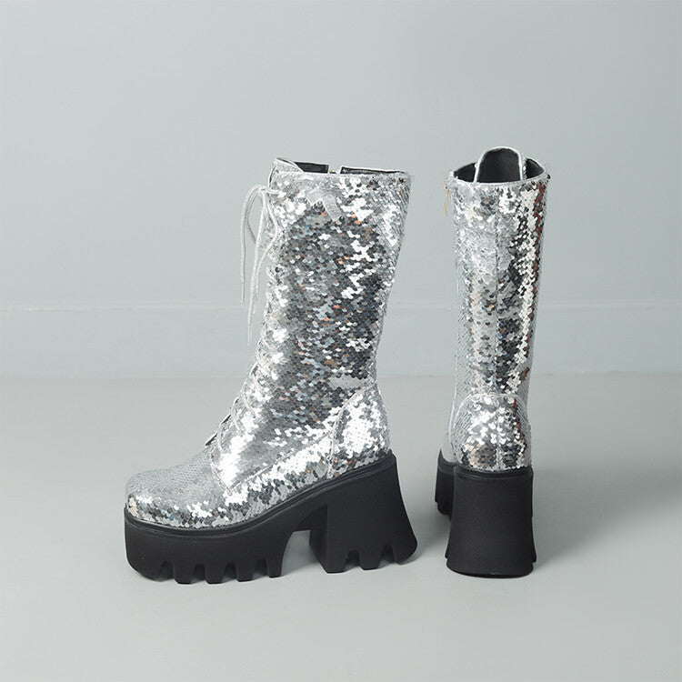 Soft Pointed Boots