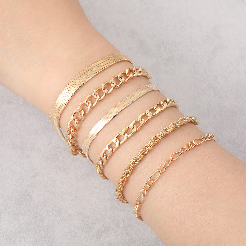 Graceful Crystal Jewelry