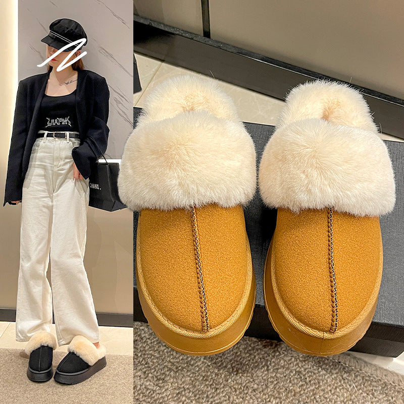 Modern Vintage Boots