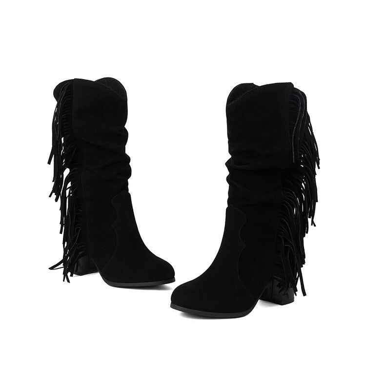 Timeless Slouchy Boots