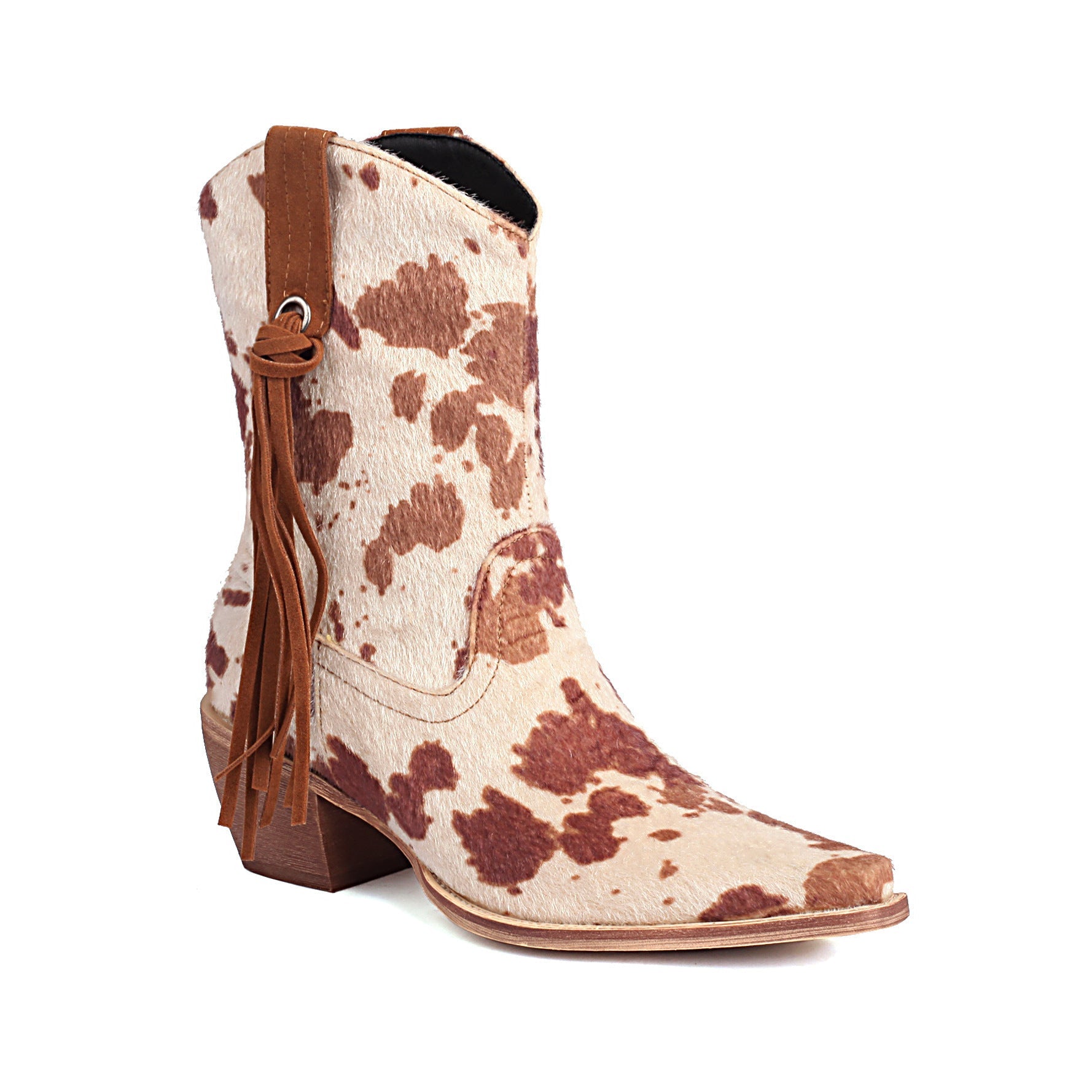 Easy Heeled Boots