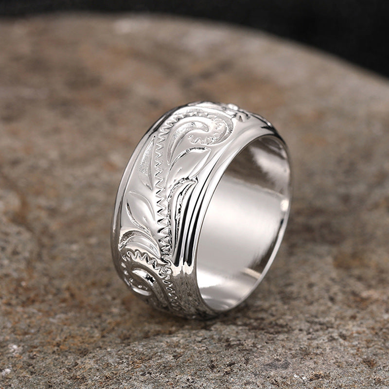 Light Ring Jewelry