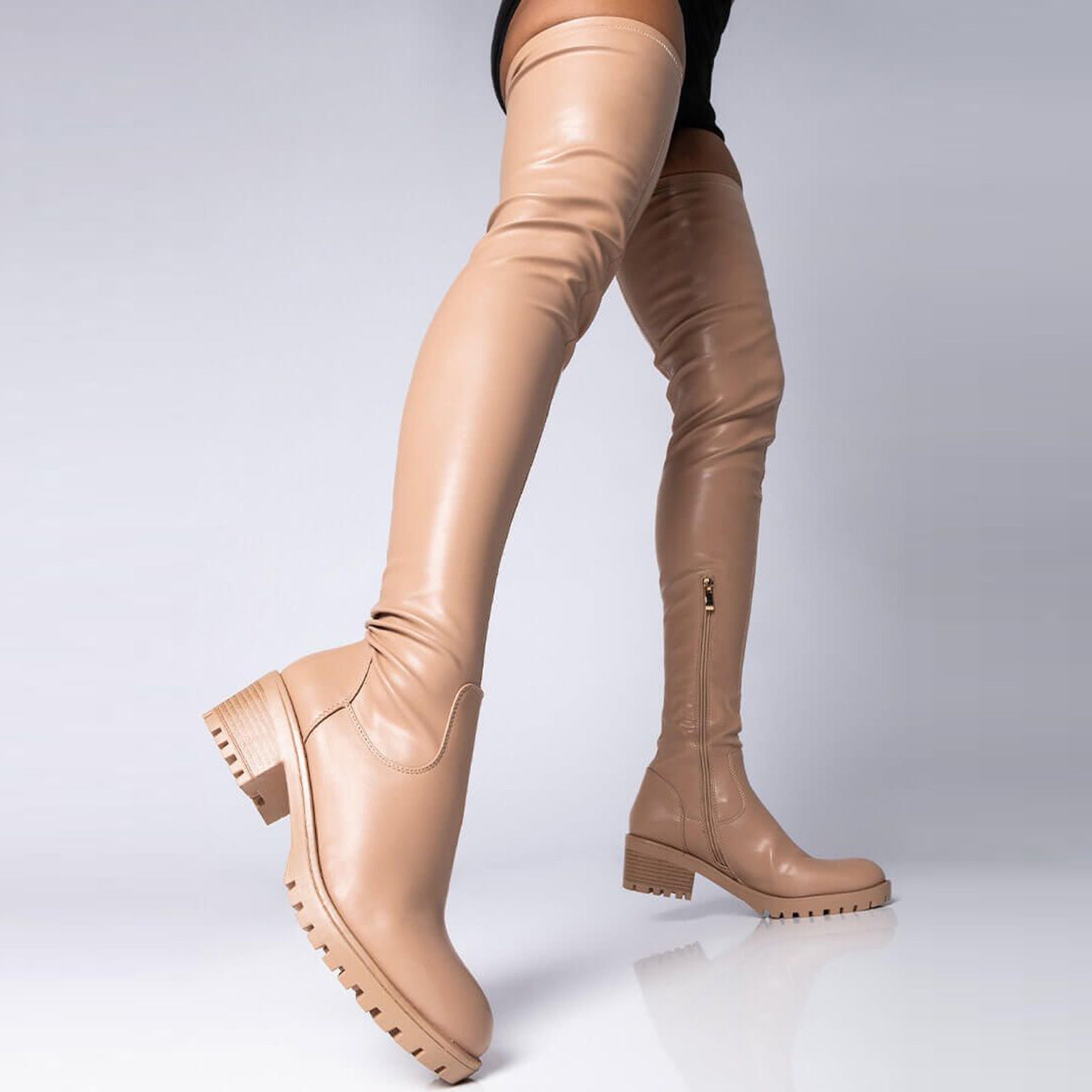 Vacation Riding Boots