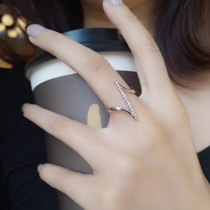 Elegant Ring Jewelry