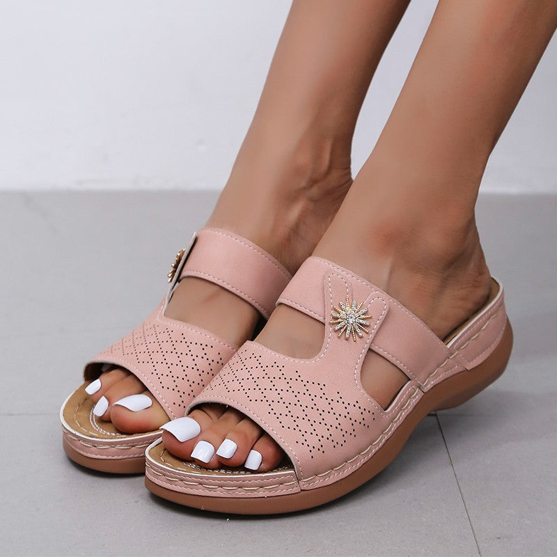 Resort Espadrille Sandals