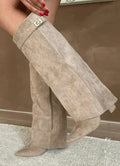 Vacation Side-Zip Boots