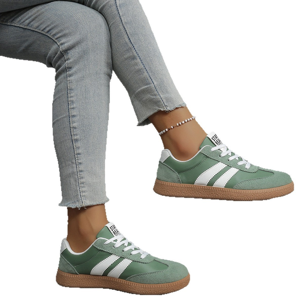 Minimal Comfort Sneakers