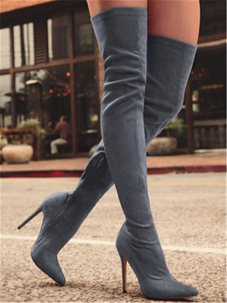 Soft Warm Boots