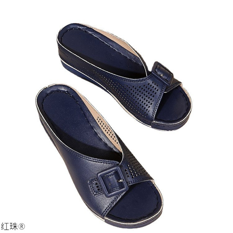 Everyday Lace-Up Sandals
