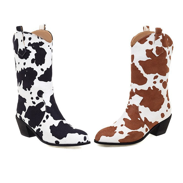 Sunny Autumn Boots