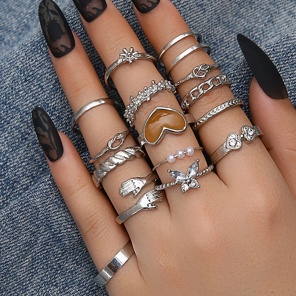 Timeless Ribbed Set