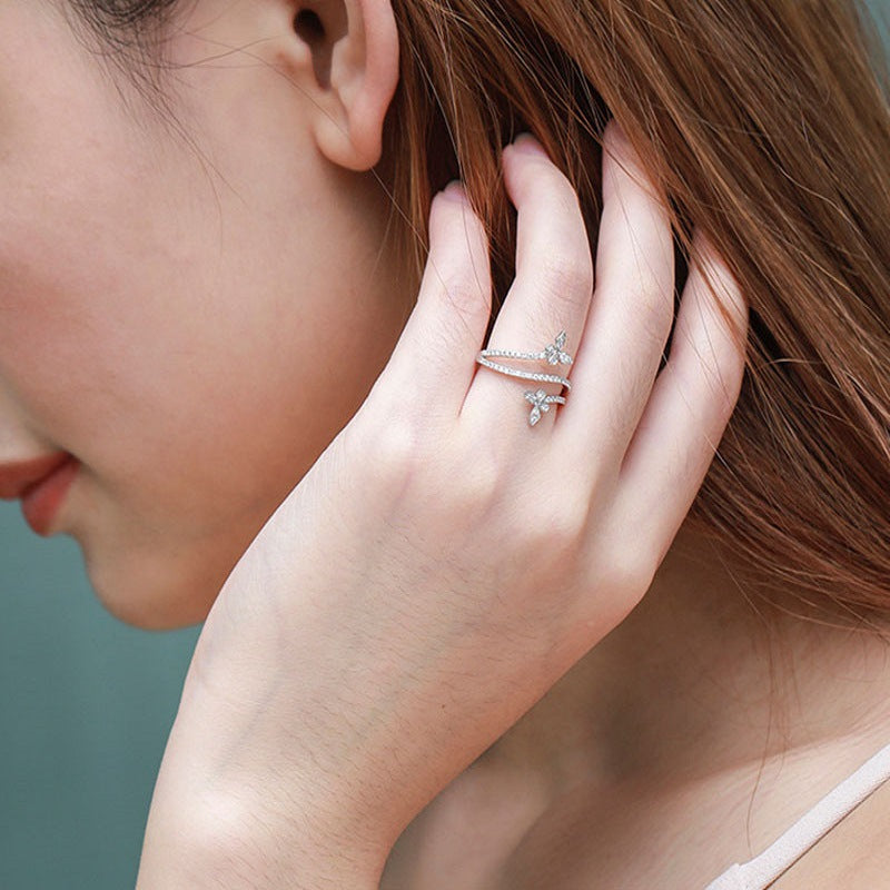 Vintage Silver Jewelry