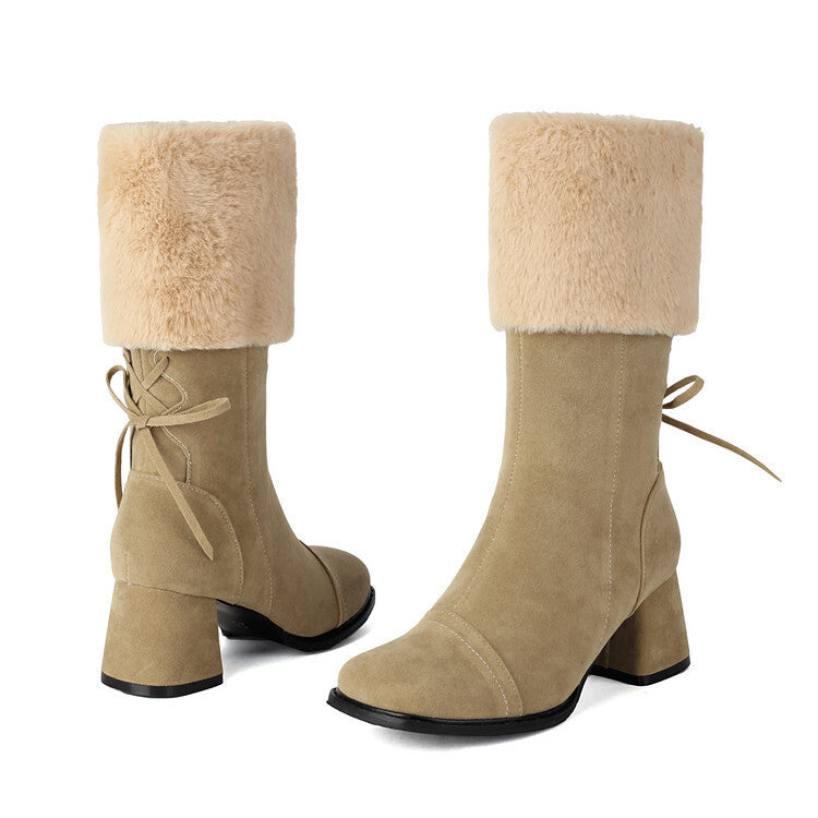 Travel Warm Boots