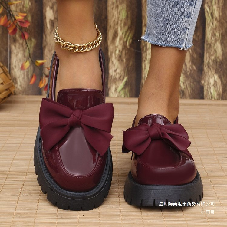 Brunch Textured Sneakers