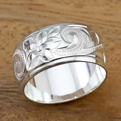 Light Ring Jewelry