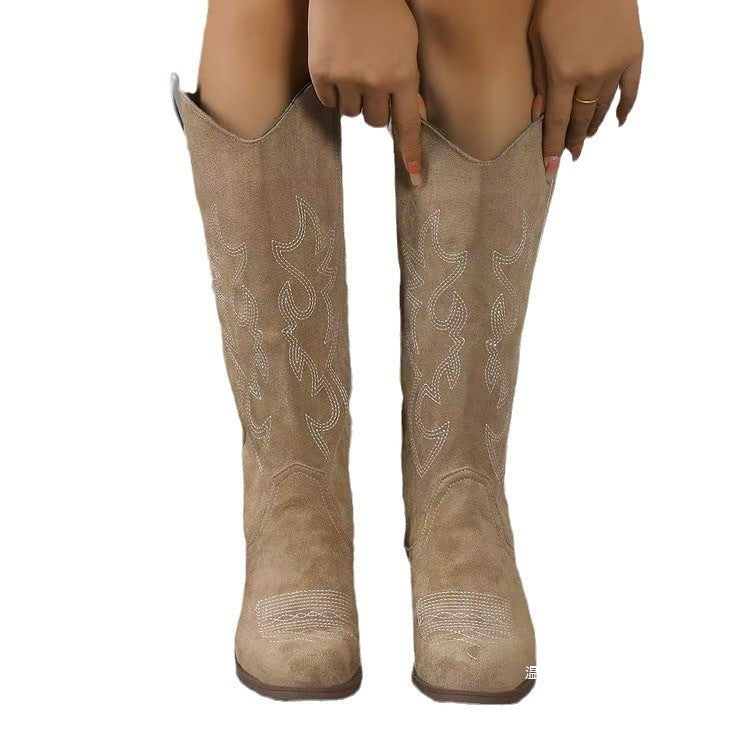 Fresh Riding Boots