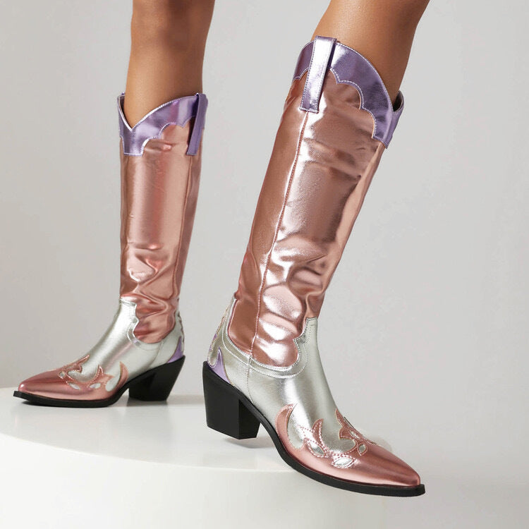 Comfortable Autumn Boots